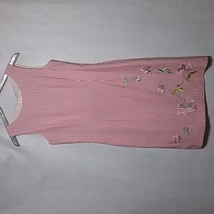 Clues Collection New York Women's A-Line Dress Size 10